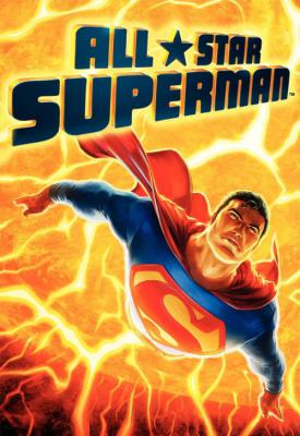 poster for All-Star Superman 2011