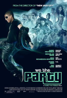 image for  We the Party movie