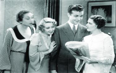 screenshoot for Gold Diggers of 1933
