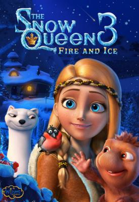 poster for The Snow Queen 3 2016