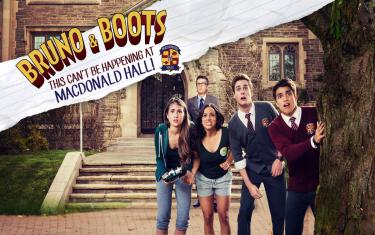 screenshoot for Bruno & Boots: This Can’t Be Happening at Macdonald Hall