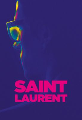 poster for Saint Laurent 2014