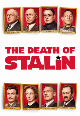 image for  The Death of Stalin movie