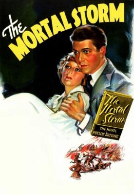 poster for The Mortal Storm 1940