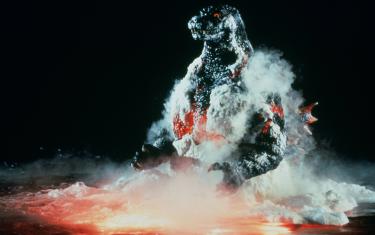 screenshoot for Godzilla vs. Destoroyah