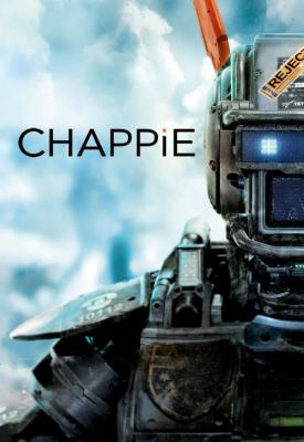 image for  Chappie movie