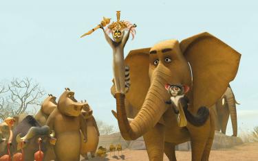 screenshoot for Madagascar: Escape 2 Africa