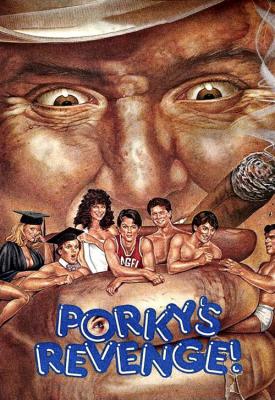image for  Porky’s Revenge movie