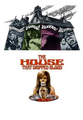 image for  The House That Dripped Blood movie