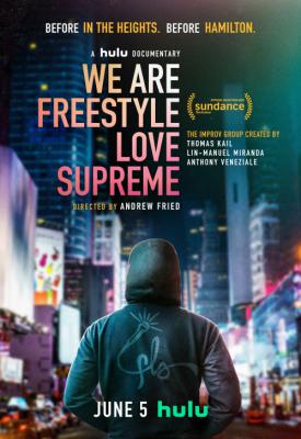 image for  We Are Freestyle Love Supreme movie