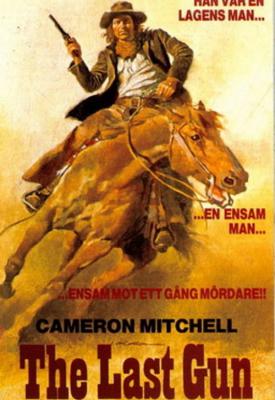 poster for The Last Gun 1964