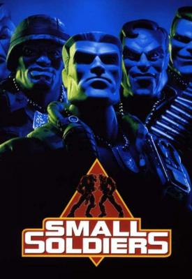 image for  Small Soldiers movie