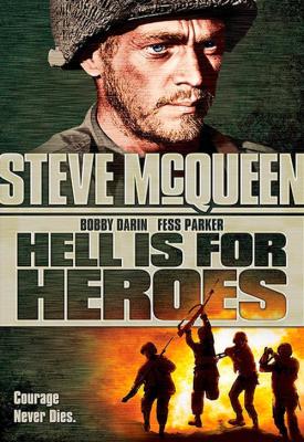 image for  Hell Is for Heroes movie