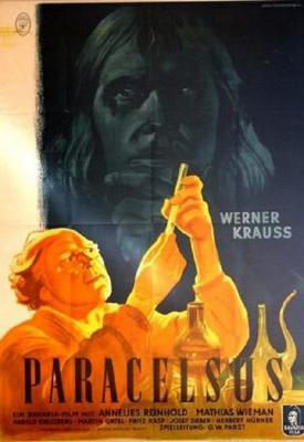 poster for Paracelsus 1943