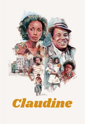 image for  Claudine movie