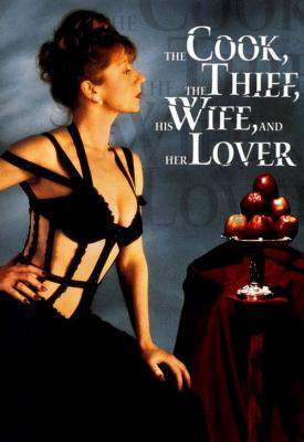 image for  The Cook, the Thief, His Wife & Her Lover movie