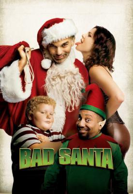 image for  Bad Santa movie