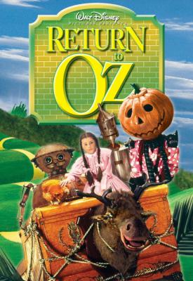 image for  Return to Oz movie