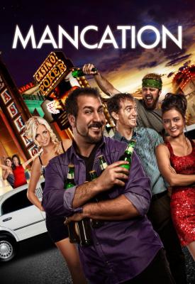 poster for Mancation 2012