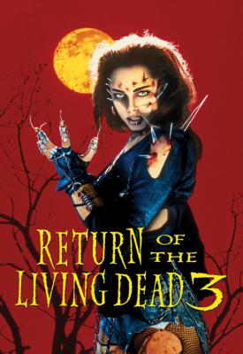 image for  Return of the Living Dead III movie