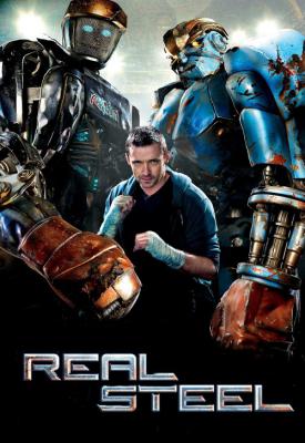 image for  Real Steel movie