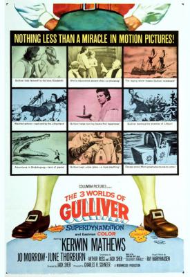 image for  The 3 Worlds of Gulliver movie