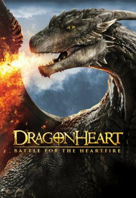 poster for Dragonheart: Battle for the Heartfire 2017