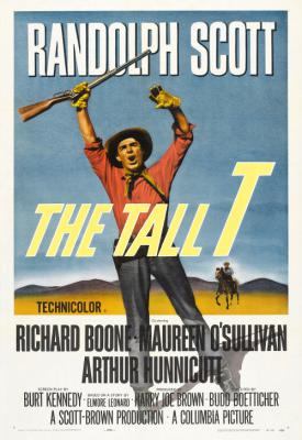image for  The Tall T movie