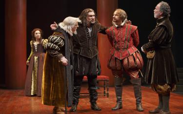 screenshoot for The Taming of the Shrew