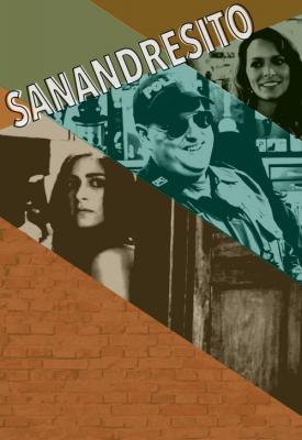 poster for Sanandresito 2012