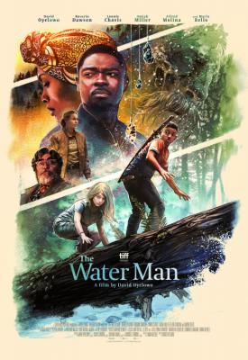 poster for The Water Man 2020