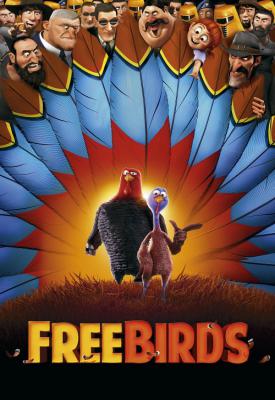 poster for Free Birds 2013