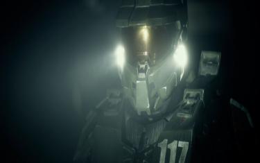 screenshoot for Halo 4: Forward Unto Dawn