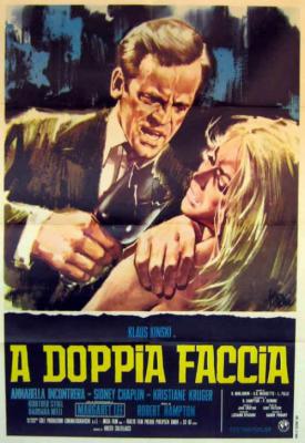 poster for Double Face 1969