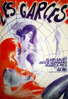 poster for Dangerous When Aroused 1973