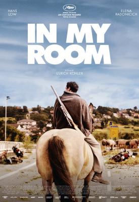 poster for In My Room 2018