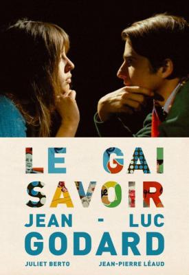 poster for Le Gai Savoir 1969