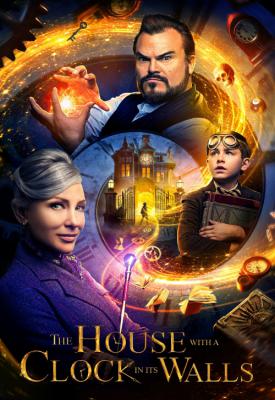 image for  The House with a Clock in Its Walls movie
