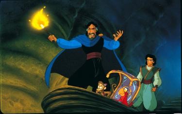 screenshoot for Aladdin and the King of Thieves