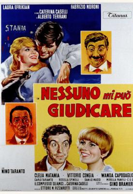 poster for Nessuno mi può giudicare 1966