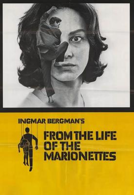 poster for From the Life of the Marionettes 1980