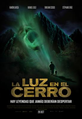 poster for La luz en el cerro 2016
