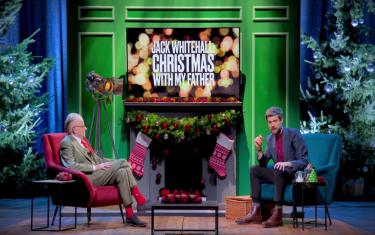 screenshoot for Jack Whitehall: Christmas with My Father