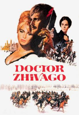 image for  Doctor Zhivago movie
