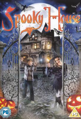 poster for Spooky House 2002