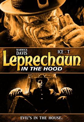 poster for Leprechaun in the Hood 2000