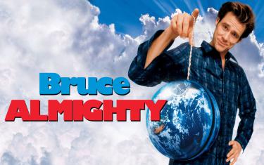 screenshoot for Bruce Almighty