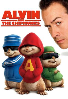 image for  Alvin and the Chipmunks movie