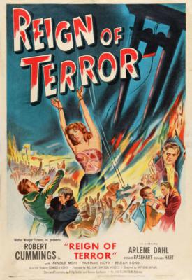 image for  Reign of Terror movie