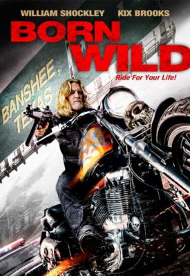 poster for Born Wild 2013